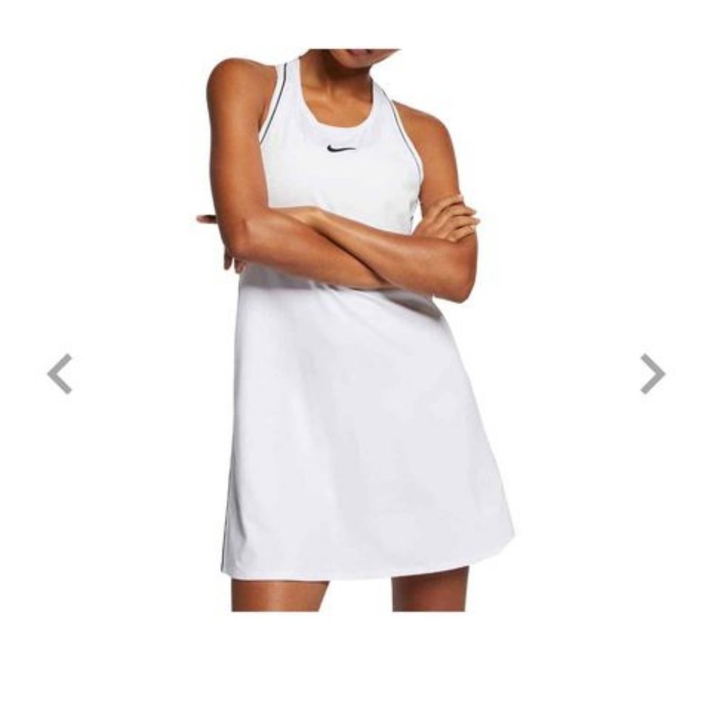 Nike court drifit women's tennis dress